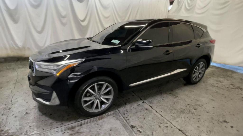 used 2020 Acura RDX car, priced at $18,688