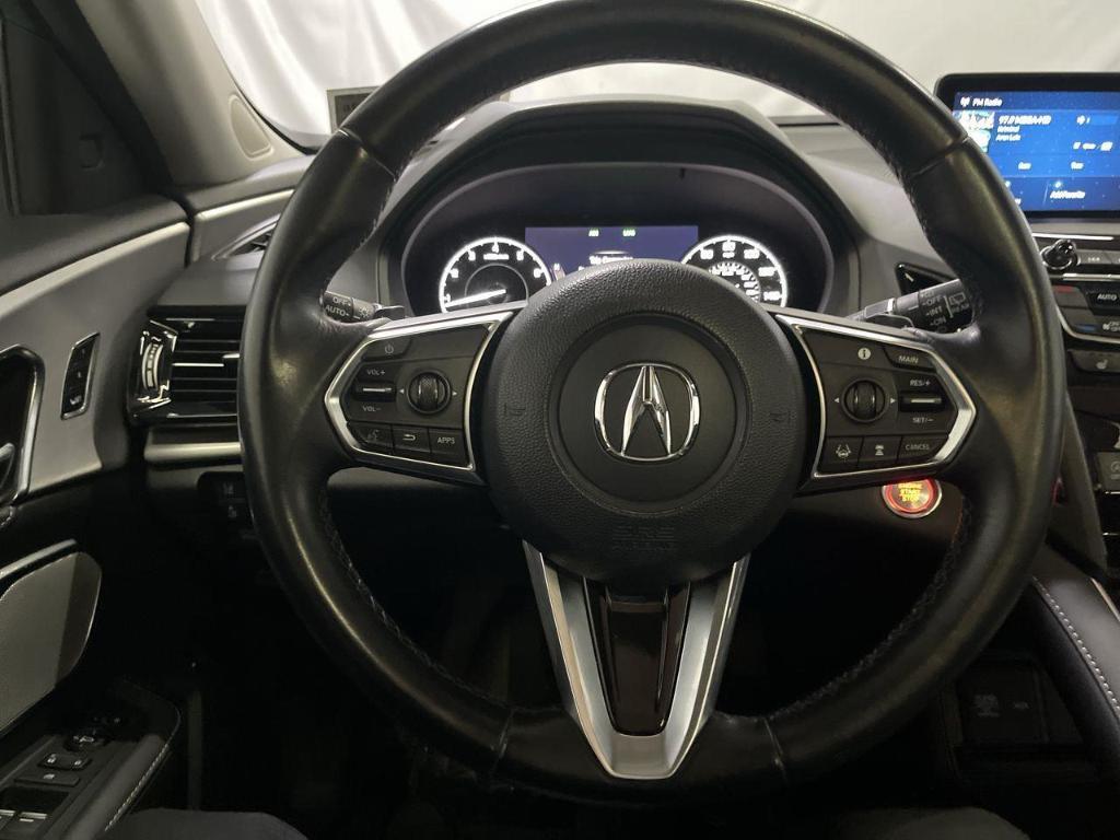 used 2020 Acura RDX car, priced at $18,688