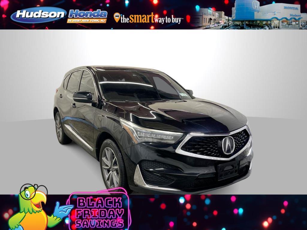 used 2020 Acura RDX car, priced at $18,688