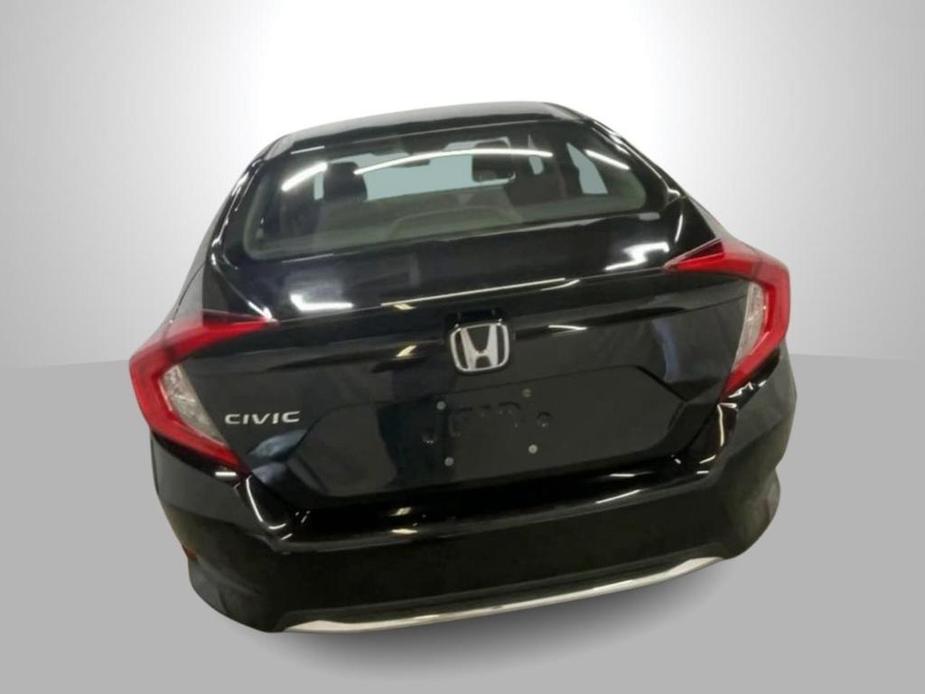 used 2021 Honda Civic car, priced at $16,634