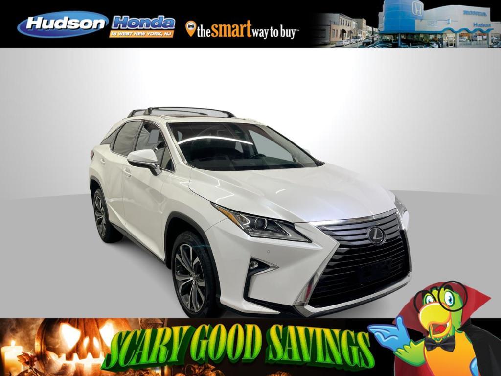 used 2016 Lexus RX 350 car, priced at $21,958