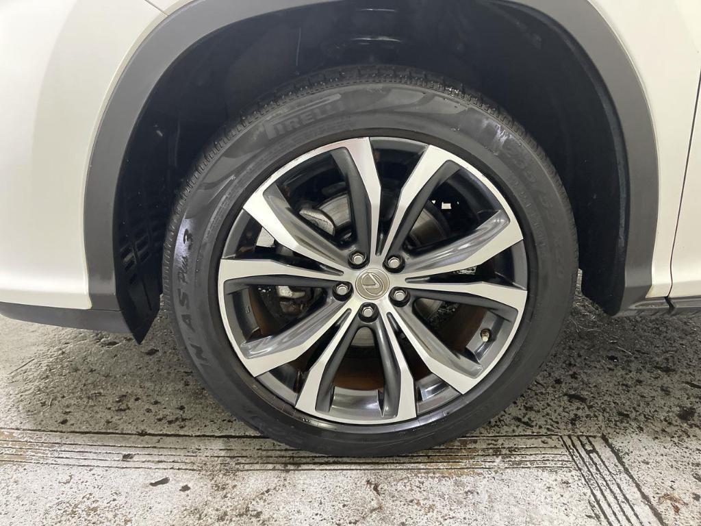 used 2016 Lexus RX 350 car, priced at $21,958