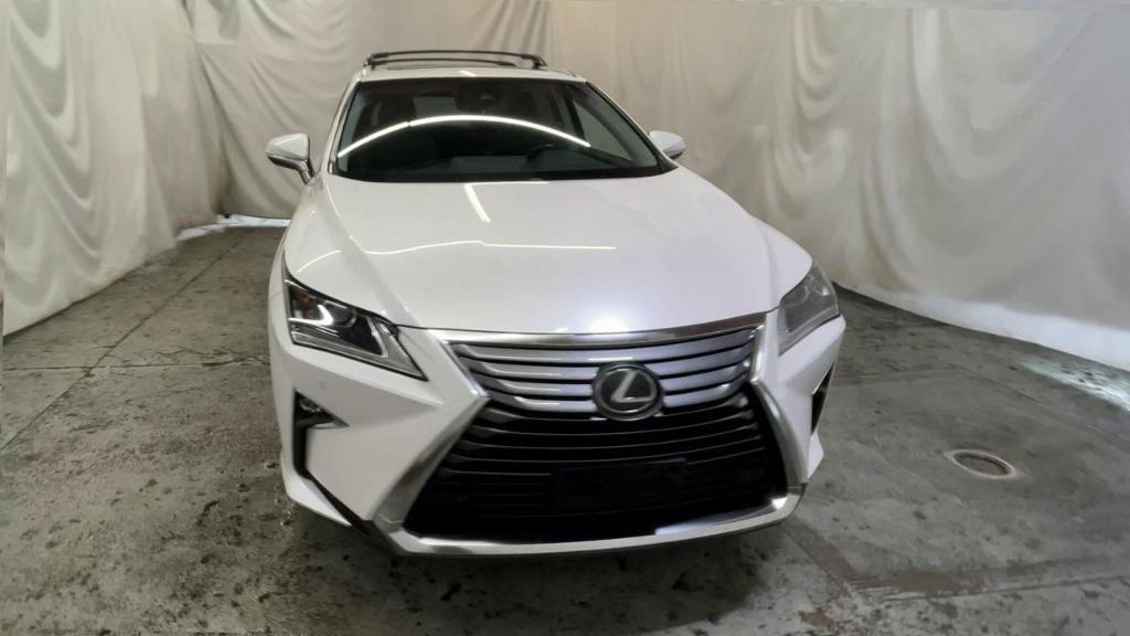 used 2016 Lexus RX 350 car, priced at $21,958