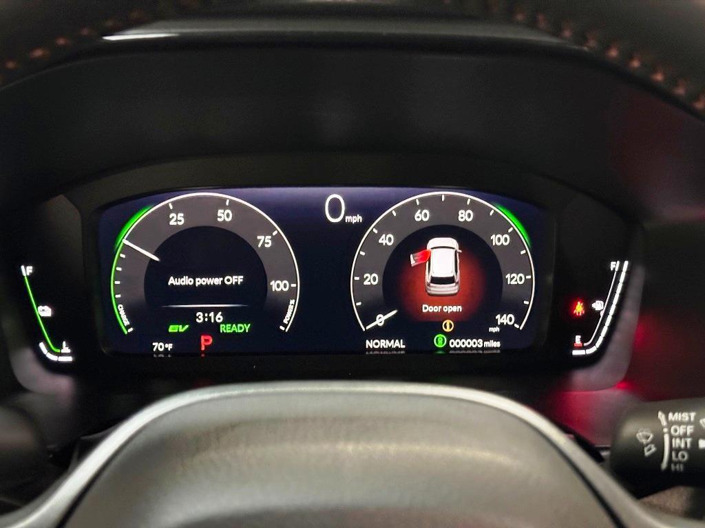 new 2026 Honda CR-V Hybrid car, priced at $42,075