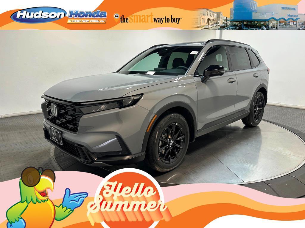 new 2026 Honda CR-V Hybrid car, priced at $42,075