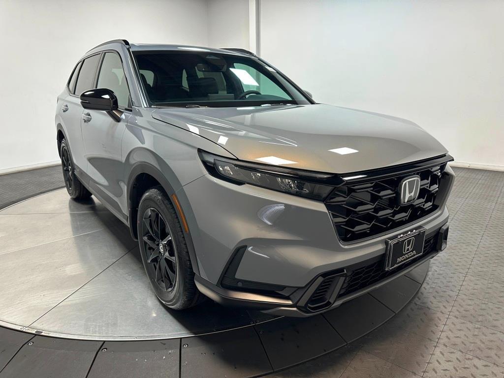 new 2026 Honda CR-V Hybrid car, priced at $42,075