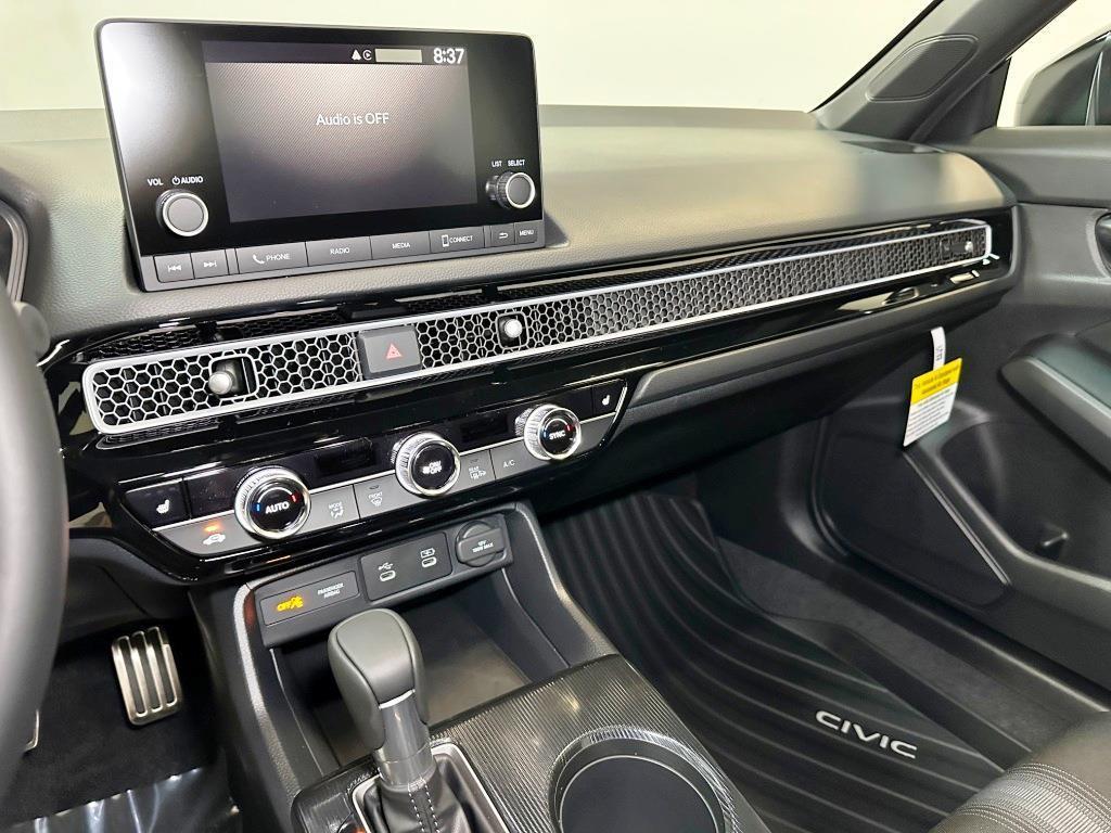 new 2026 Honda Civic Hybrid car, priced at $30,490