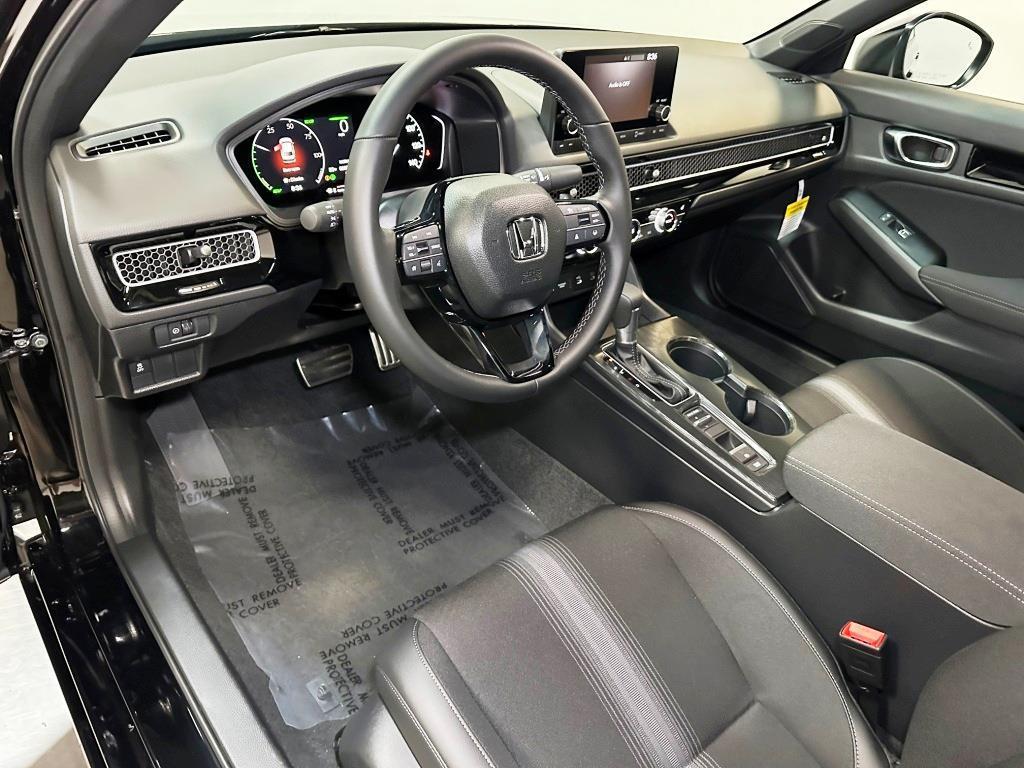 new 2026 Honda Civic Hybrid car, priced at $30,490