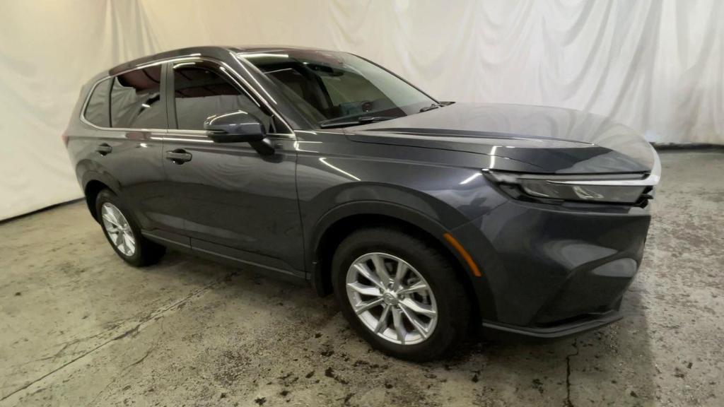 used 2024 Honda CR-V car, priced at $28,918