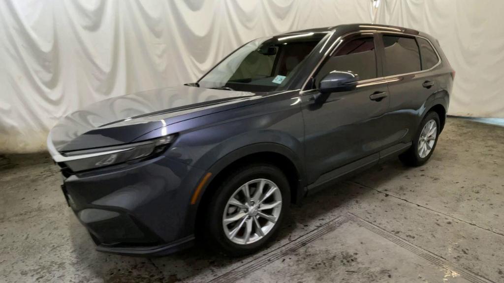 used 2024 Honda CR-V car, priced at $28,918