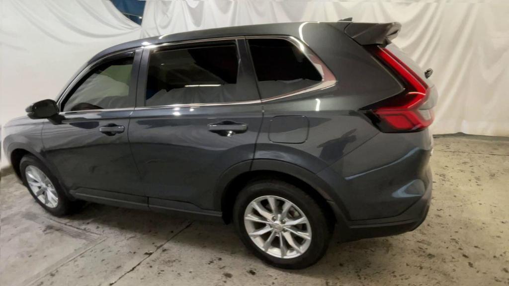 used 2024 Honda CR-V car, priced at $28,918
