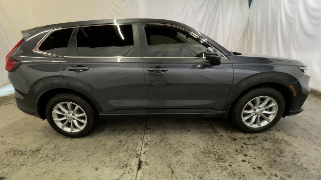 used 2024 Honda CR-V car, priced at $28,918