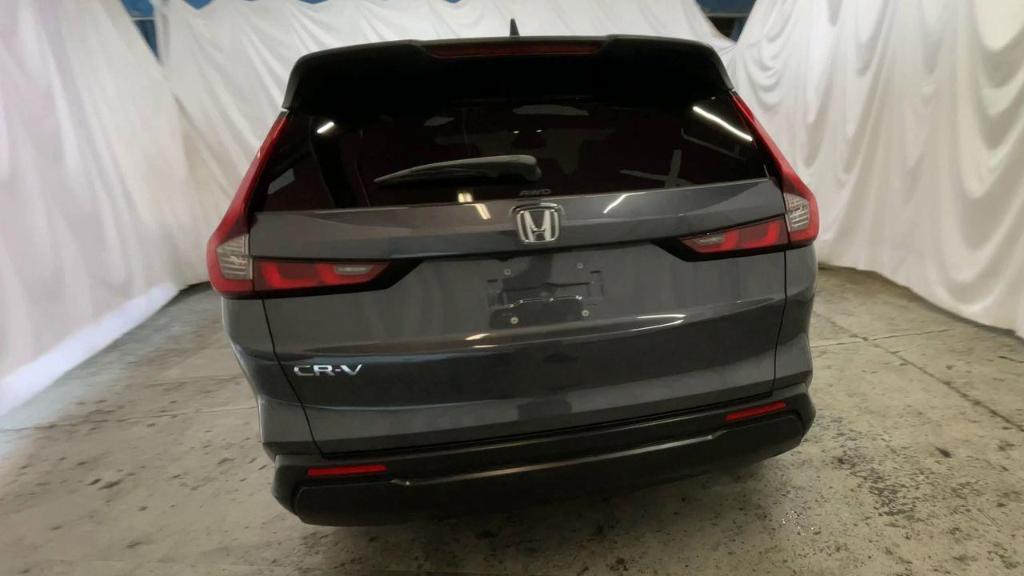 used 2024 Honda CR-V car, priced at $28,918