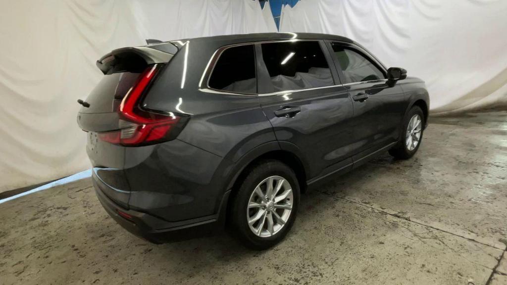 used 2024 Honda CR-V car, priced at $28,918