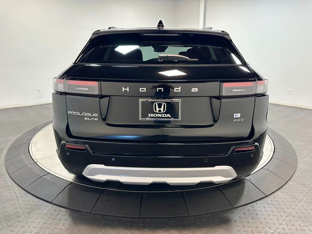 new 2024 Honda Prologue car, priced at $59,750