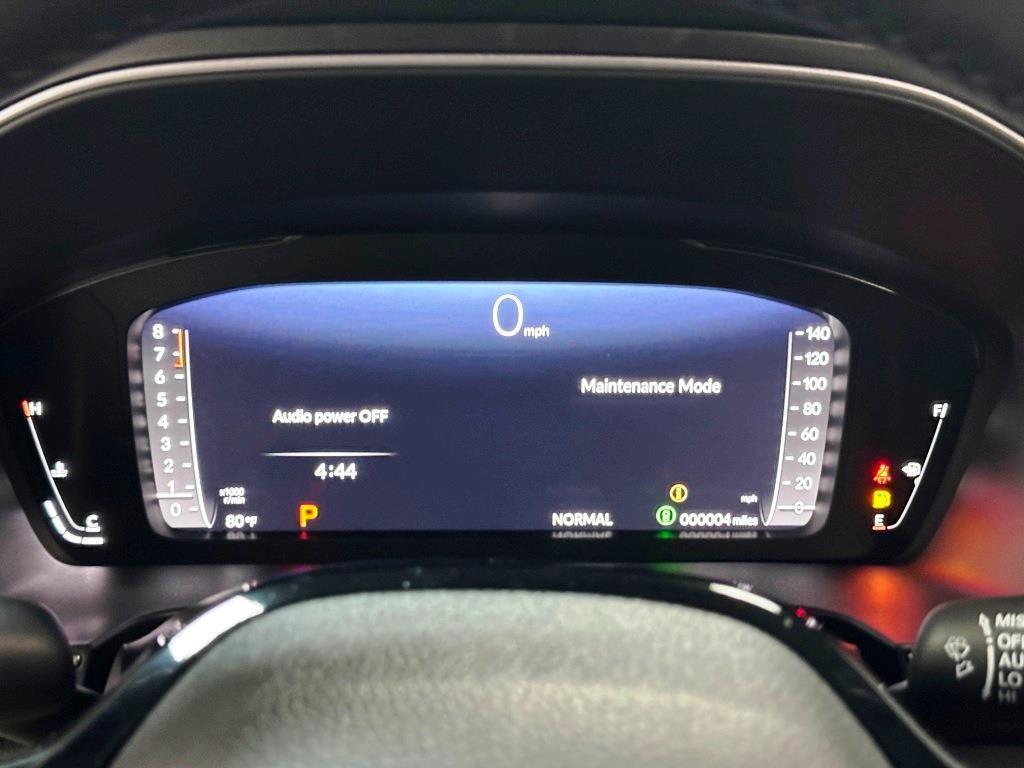 new 2025 Honda Pilot car, priced at $51,780