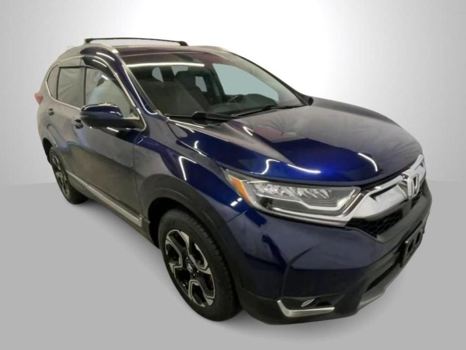 used 2017 Honda CR-V car, priced at $24,678