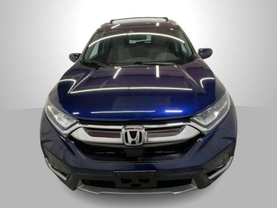 used 2017 Honda CR-V car, priced at $24,678