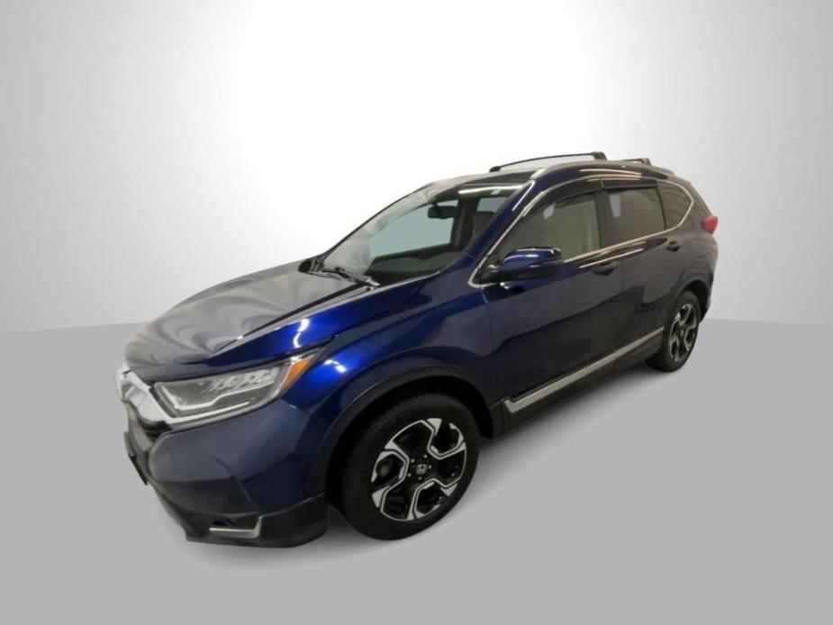 used 2017 Honda CR-V car, priced at $24,678