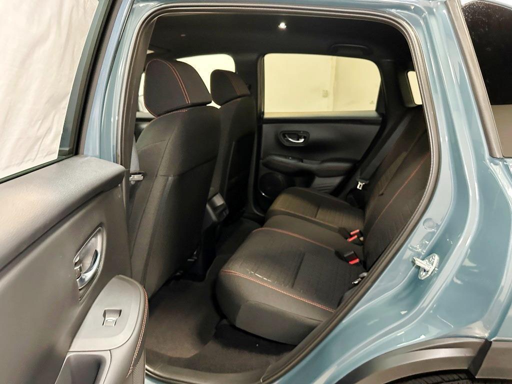 new 2026 Honda HR-V car, priced at $31,405