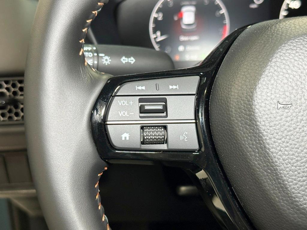 new 2026 Honda HR-V car, priced at $31,405