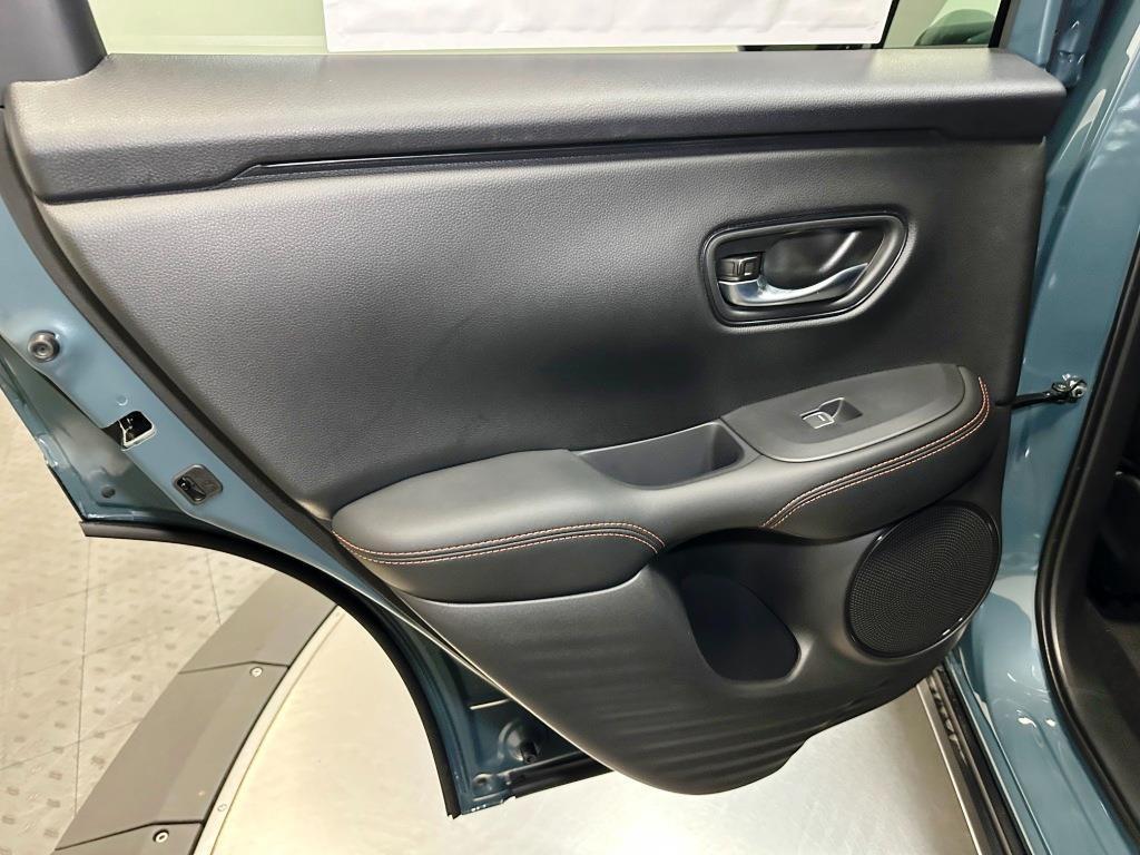 new 2026 Honda HR-V car, priced at $31,405