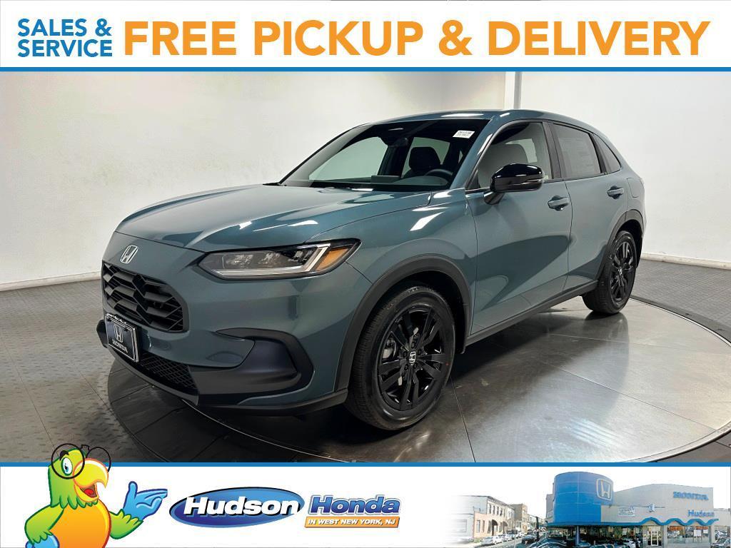 new 2026 Honda HR-V car, priced at $30,405