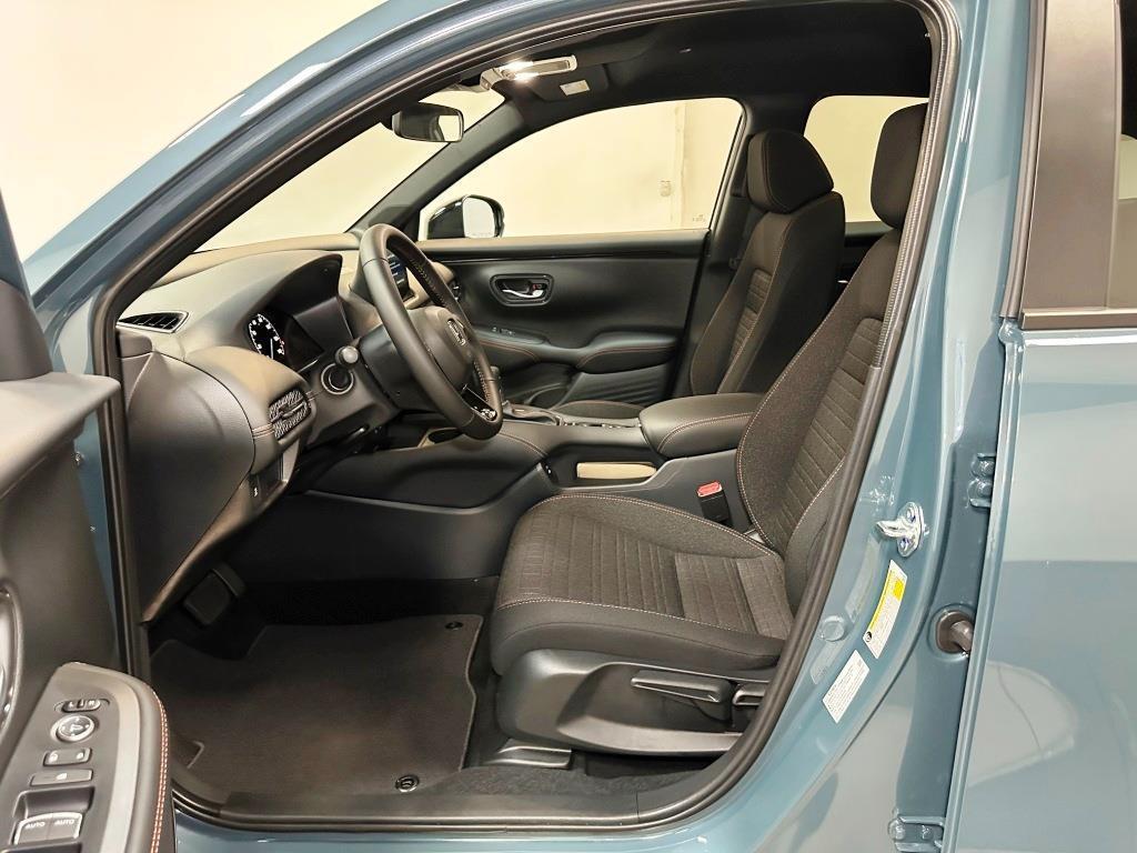 new 2026 Honda HR-V car, priced at $31,405
