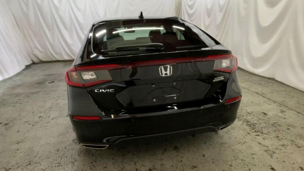 used 2023 Honda Civic car, priced at $28,588