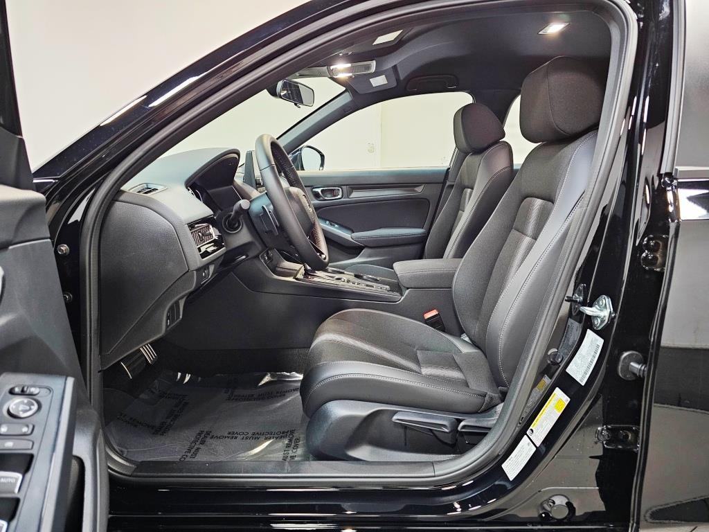 new 2026 Honda Civic car, priced at $28,990