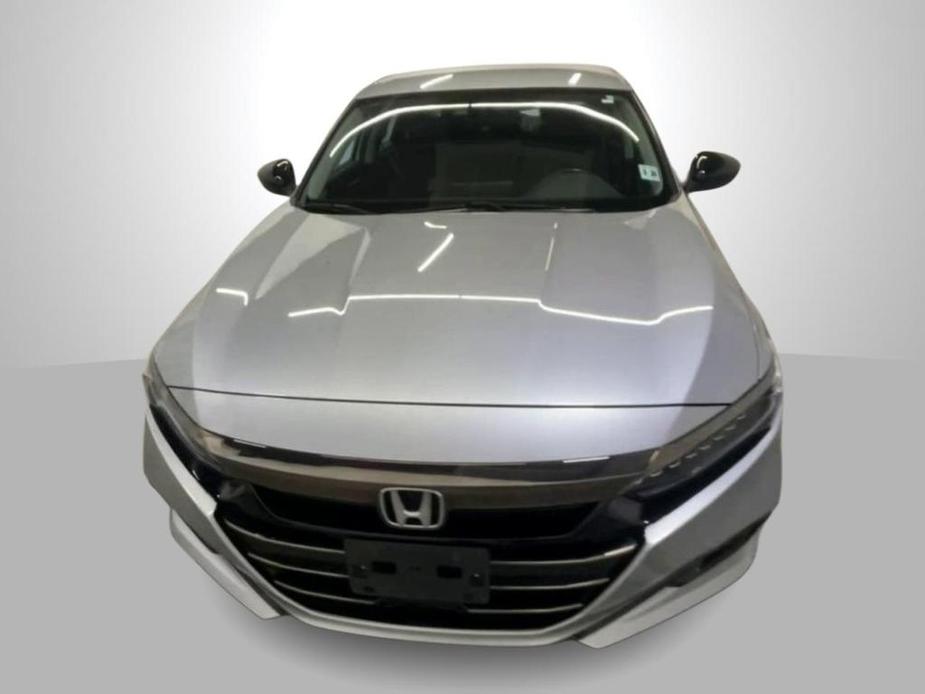 used 2021 Honda Accord car, priced at $21,998