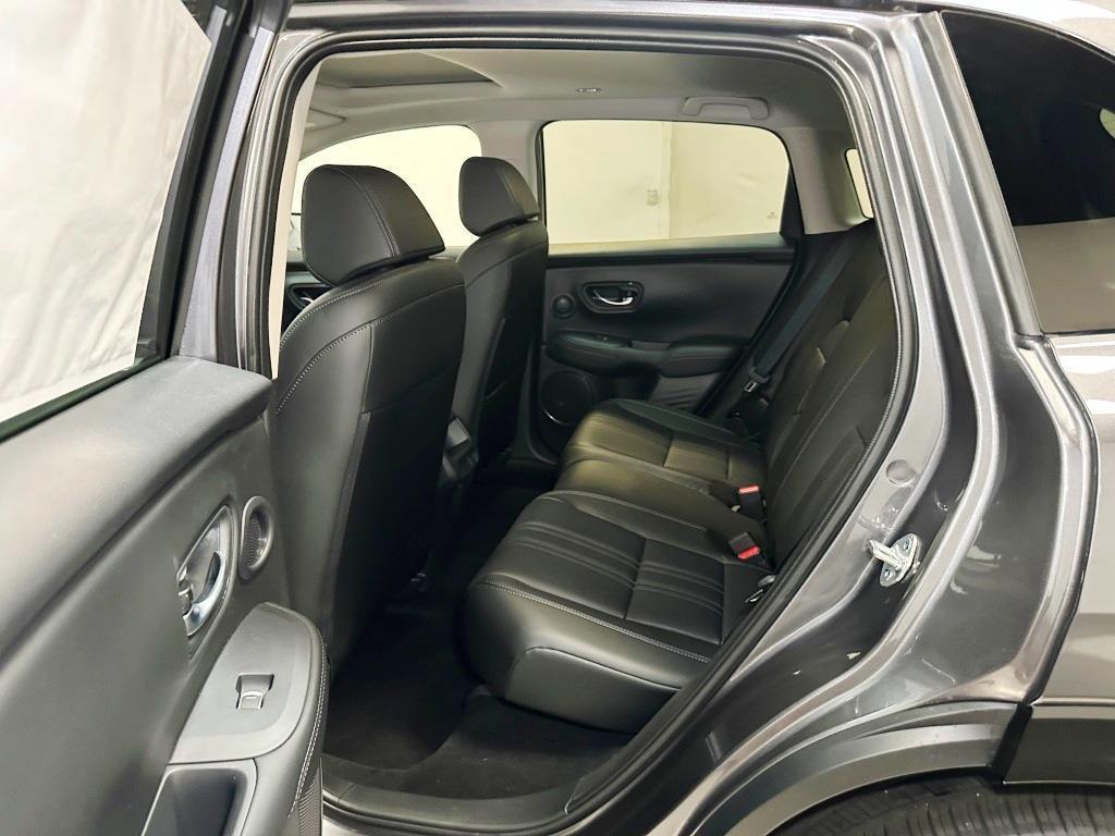 new 2026 Honda HR-V car, priced at $33,000