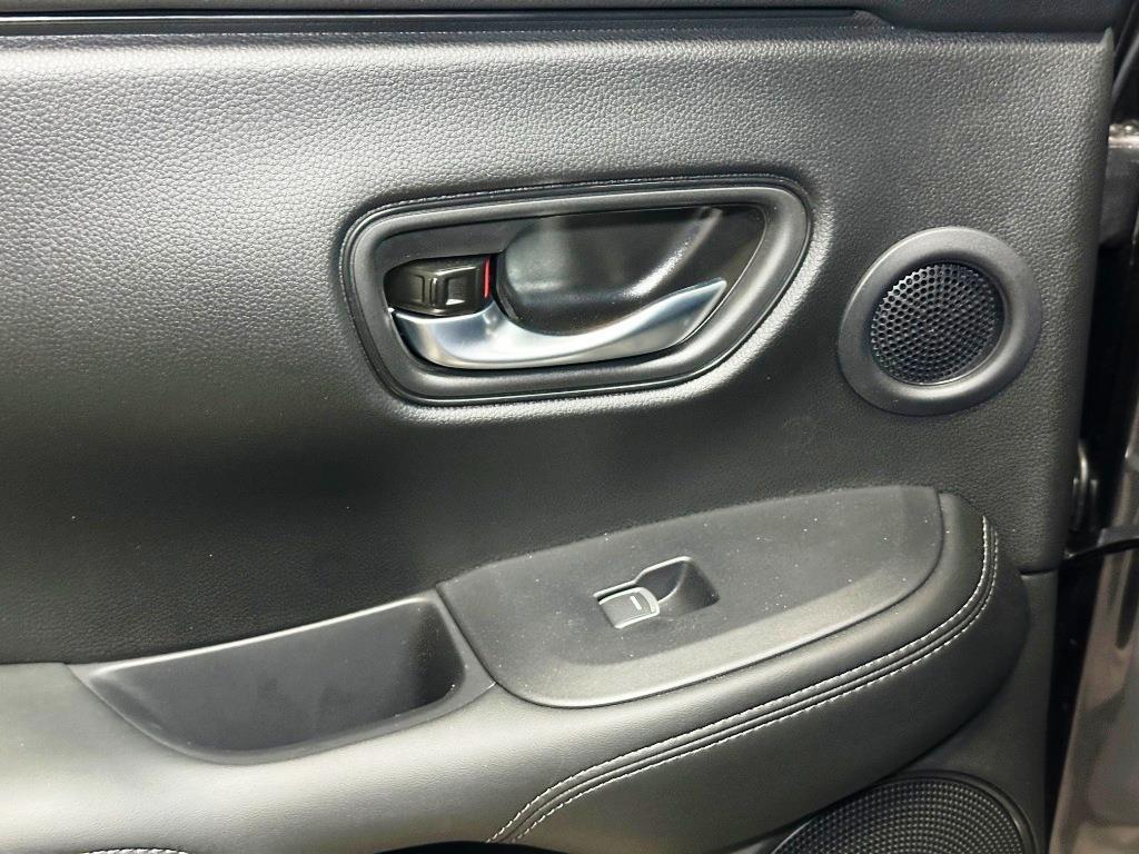 new 2026 Honda HR-V car, priced at $33,000
