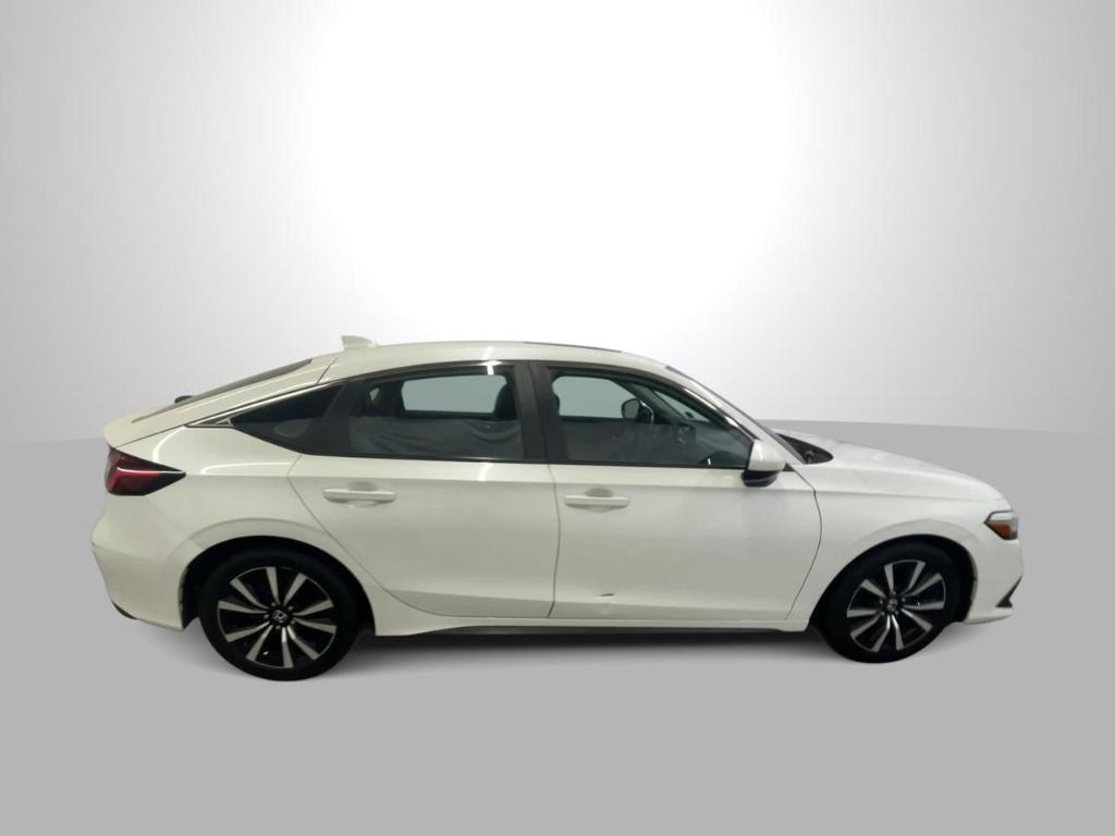 used 2022 Honda Civic car, priced at $23,249