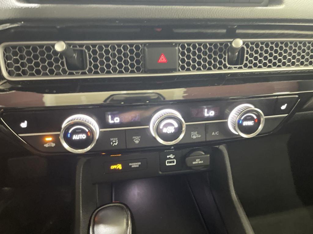 used 2022 Honda Civic car, priced at $23,249
