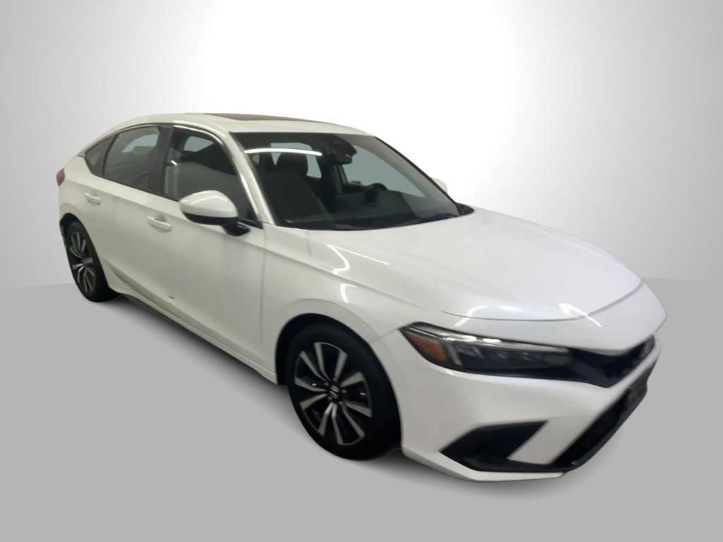 used 2022 Honda Civic car, priced at $23,249