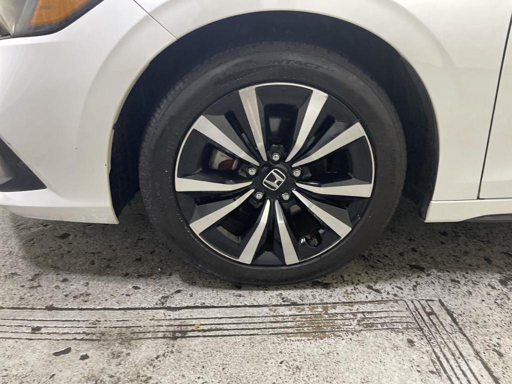 used 2022 Honda Civic car, priced at $23,249