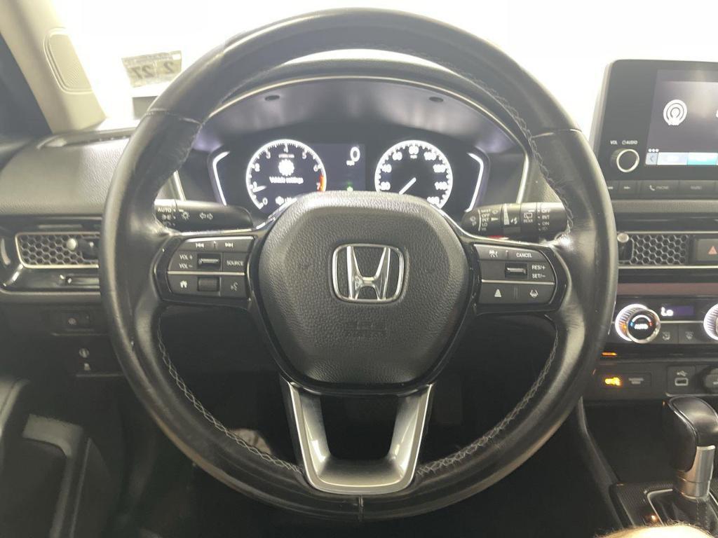 used 2022 Honda Civic car, priced at $23,249