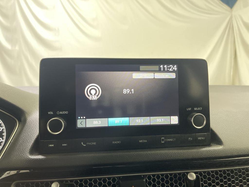 used 2022 Honda Civic car, priced at $23,249