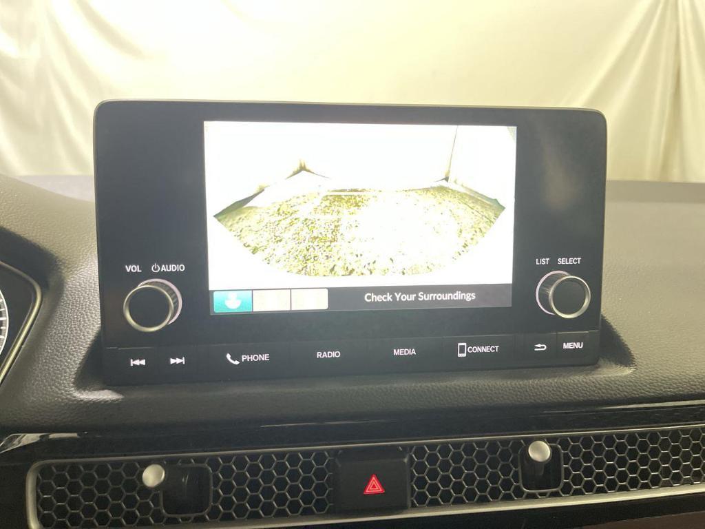 used 2022 Honda Civic car, priced at $23,249