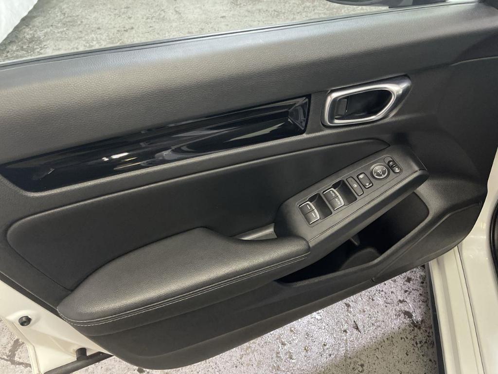 used 2022 Honda Civic car, priced at $23,249