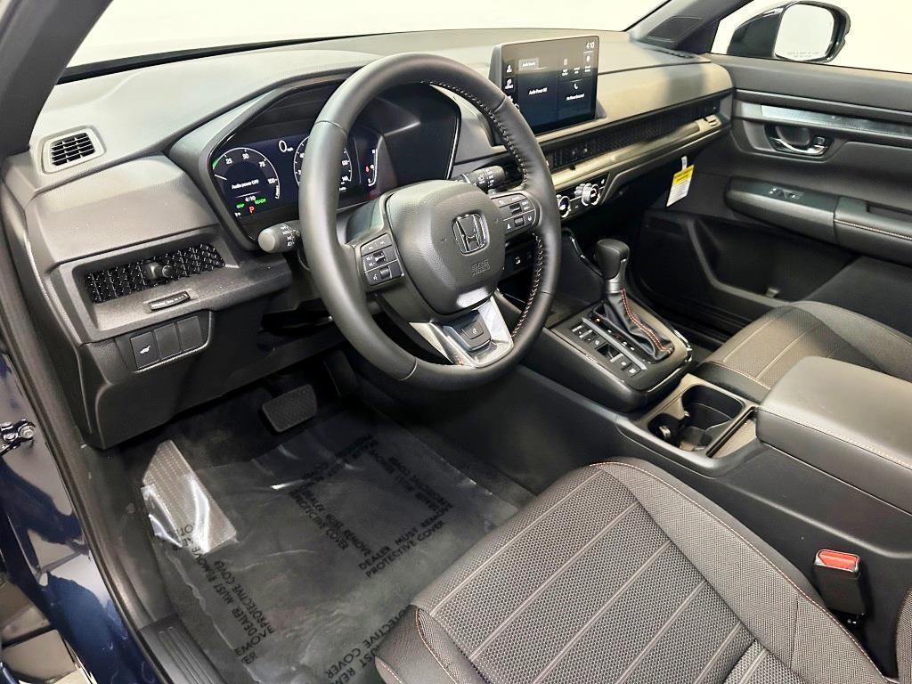 new 2026 Honda CR-V Hybrid car, priced at $40,195