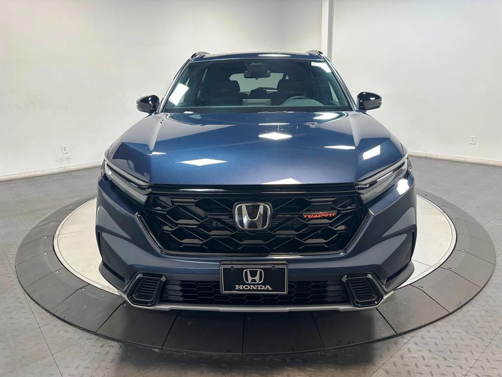 new 2026 Honda CR-V Hybrid car, priced at $40,195