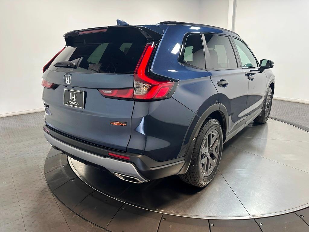 new 2026 Honda CR-V Hybrid car, priced at $40,195