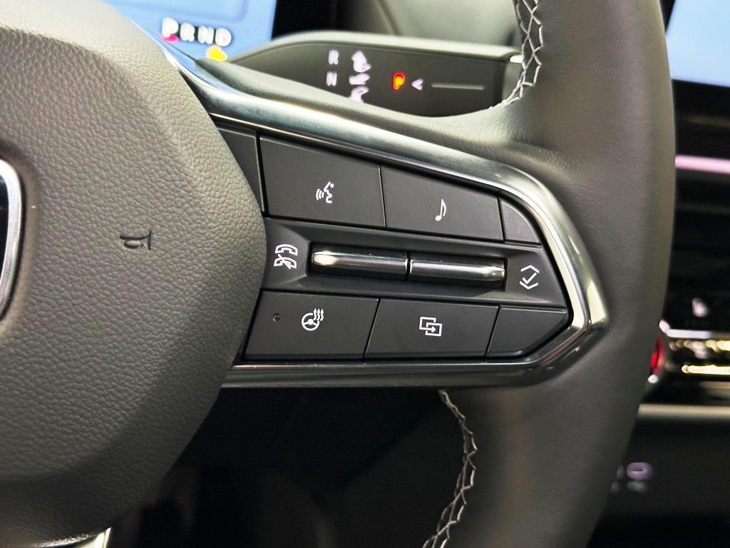 new 2025 Honda Prologue car, priced at $56,805