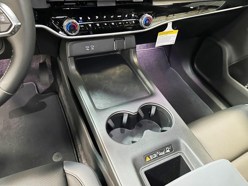 new 2025 Honda Prologue car, priced at $56,805