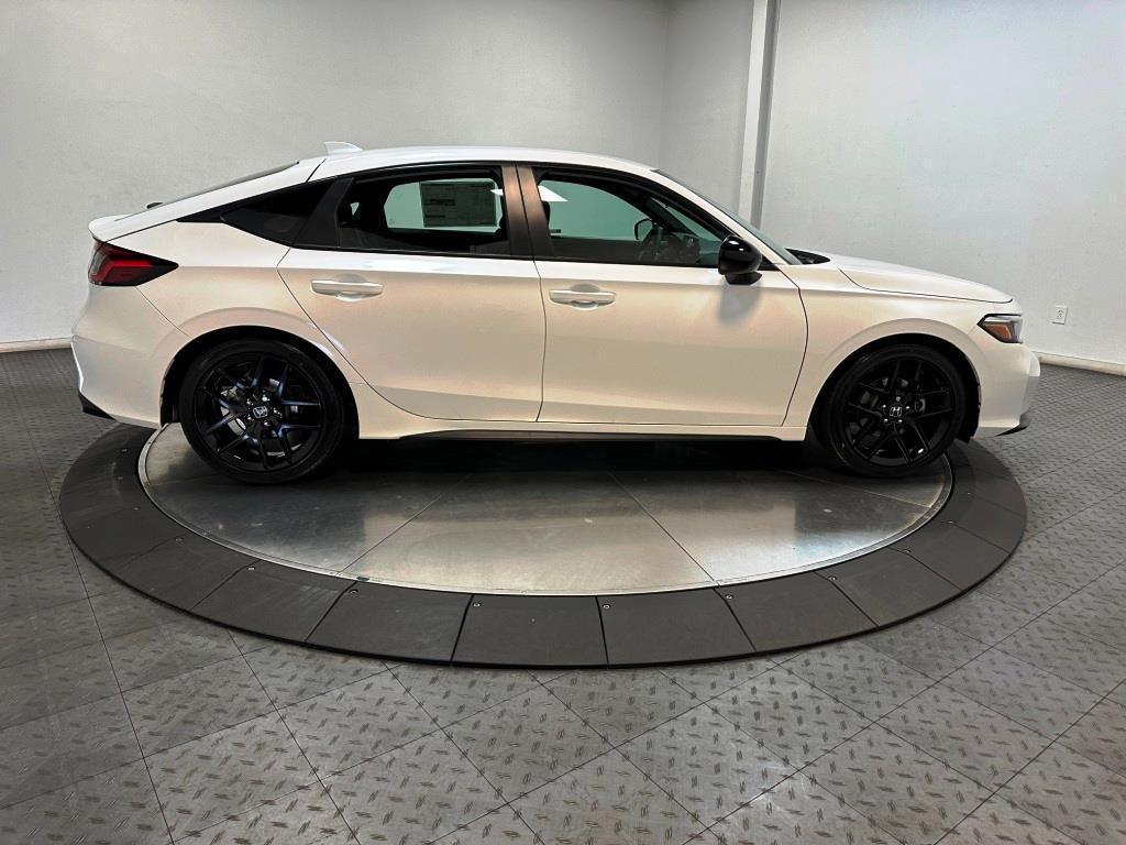 new 2026 Honda Civic car, priced at $28,695
