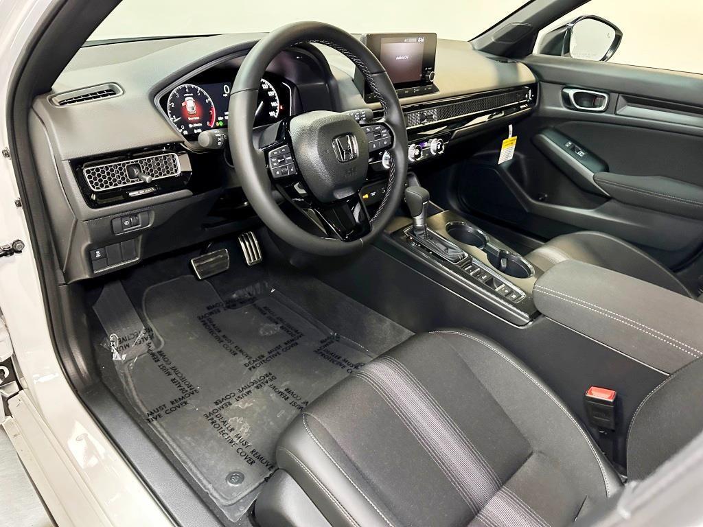 new 2026 Honda Civic car, priced at $28,695
