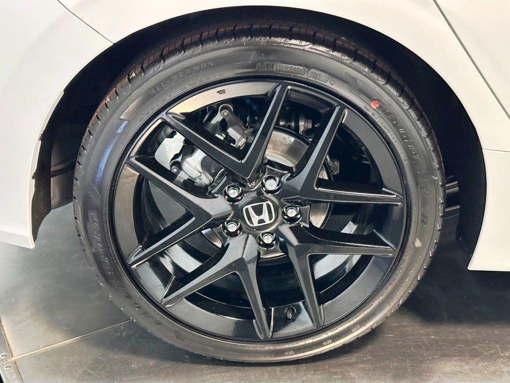 new 2026 Honda Civic car, priced at $28,695