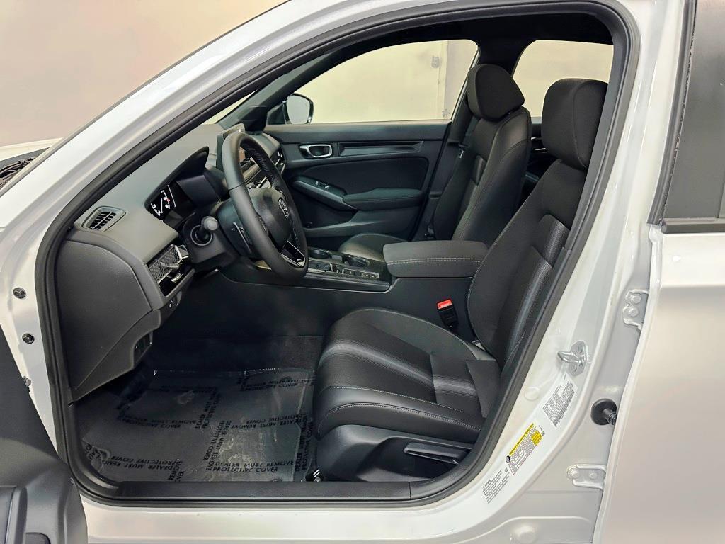 new 2026 Honda Civic car, priced at $28,695